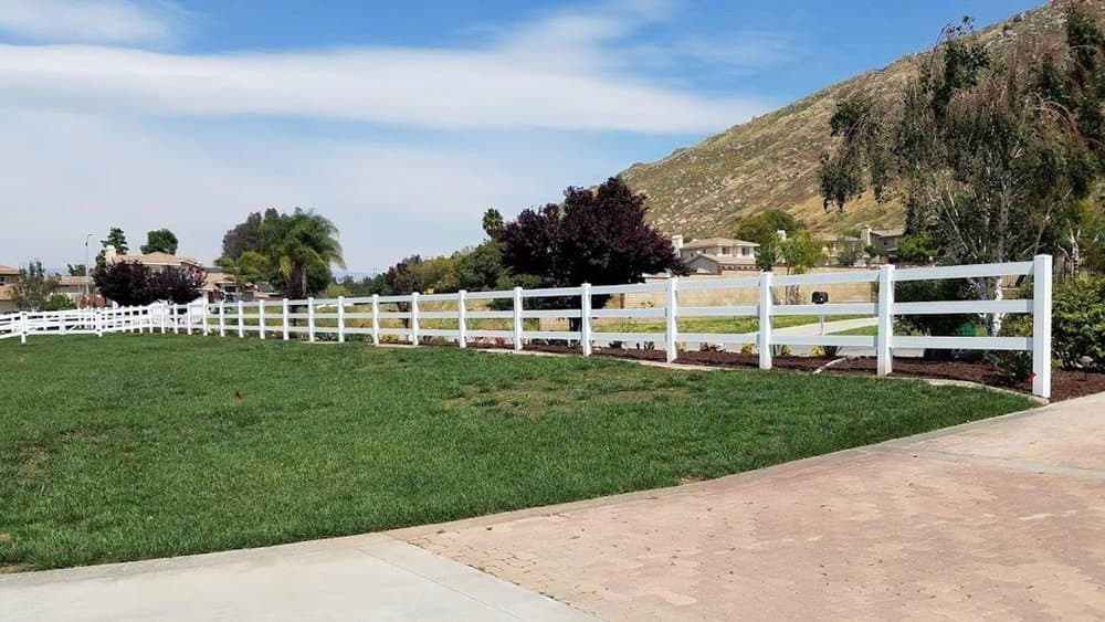 Empire Fence professional fence installation